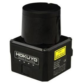 UST-05LX 激光扫描测距仪 产品展示