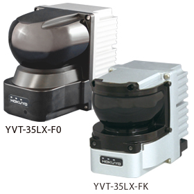 YVT-35LX 三维激光扫描仪 产品展示