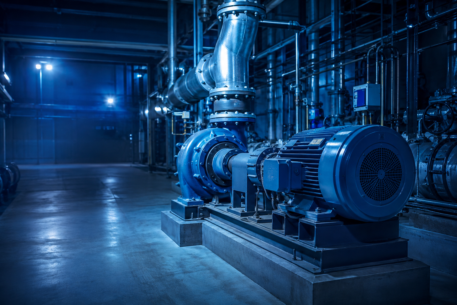 能源与电力工业应用场景